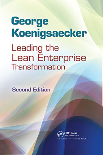Leading the Lean Enterprise Transformation 2nd Edition (PDF Instant Download)