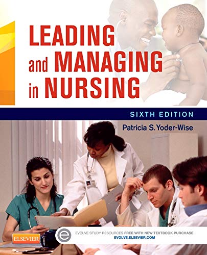 Leading and Managing in Nursing – 6th Edition (PDF Instant Download)