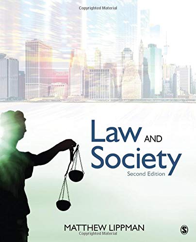 Law and Society 2nd Edition (PDF Instant Download)