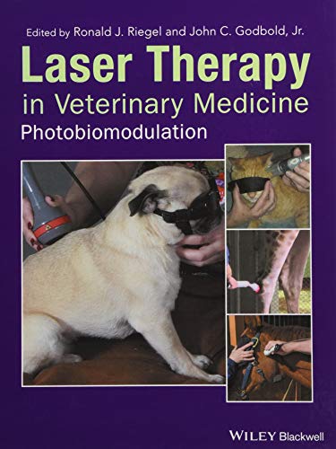 Laser Therapy in Veterinary Medicine: Photobiomodulation (PDF Instant Download)