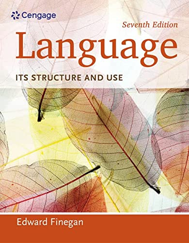 Language: Its Structure and Use – 7th Edition (PDF Instant Download)