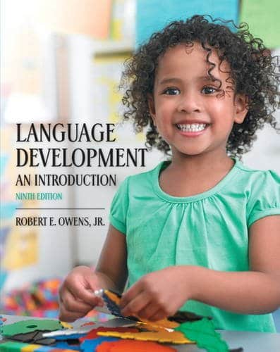 Language Development: An Introduction 9th Edition (PDF Instant Download)