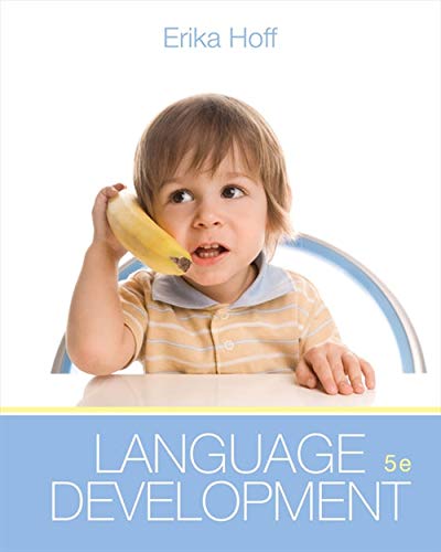Language Development (PDF Instant Download)