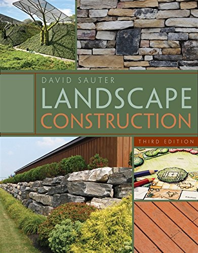 Landscape Construction   – 3rd Edition (PDF Instant Download)