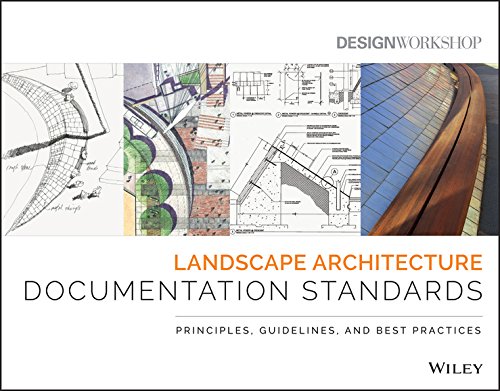 Landscape Architecture Documentation Standards: Principles, Guidelines, and Best Practices (PDF Instant Download)
