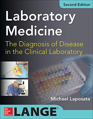 Laboratory Medicine Diagnosis of Disease in Clinical Laboratory 2/E – 2nd Edition (PDF Instant Download)