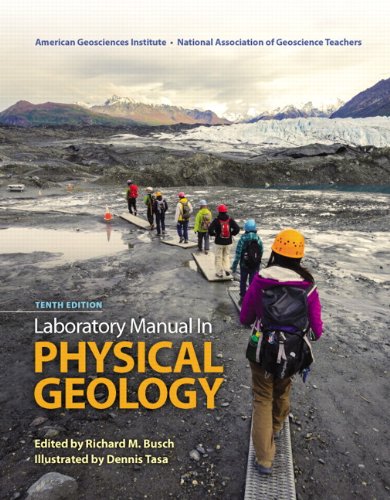 Laboratory Manual in Physical Geology – 10th Edition (PDF Instant Download)