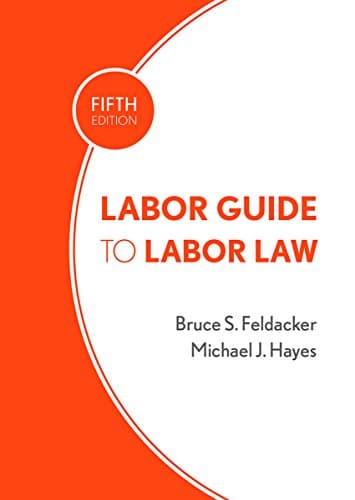 Labor Guide to Labor Law – 5th Edition (PDF Instant Download)