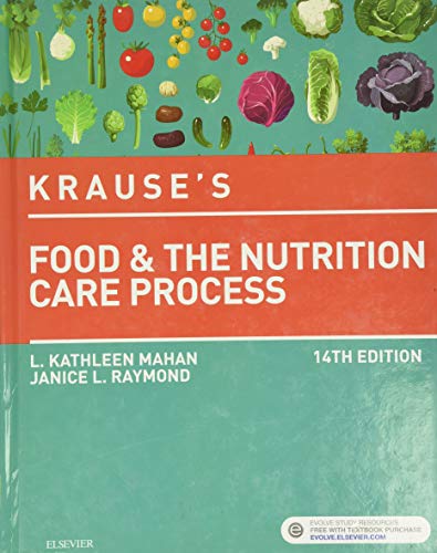 Krause’s Food & the Nutrition Care Process – 14th Edition (PDF Instant Download)