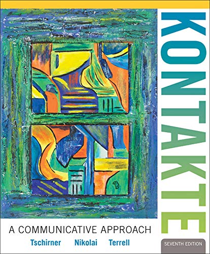 Kontakte 7th edition (PDF Instant Download)
