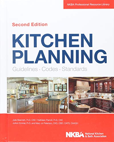 Kitchen Planning: Guidelines, Codes, Standards – 2nd Edition (PDF Instant Download)