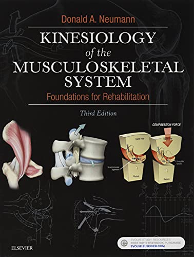 Kinesiology of the Musculoskeletal System 3rd Edition – 3rd Edition (PDF Instant Download)
