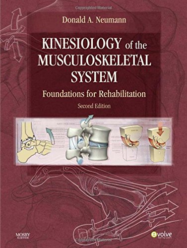 Kinesiology of the musculoskeletal system : foundations for physical rehabilitation. – 2nd Edition (PDF Instant Download)