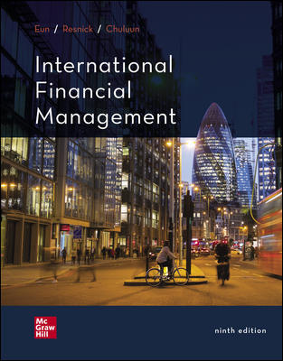 International Financial Management 9th Edition By Cheol Eun (PDF Instant Download)