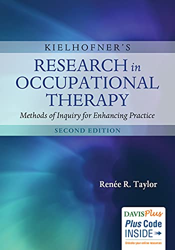 Kielhofner's Research in Occupational Therapy Methods of Inquiry for Enhancing Practice 2nd Edition (PDF Instant Download)