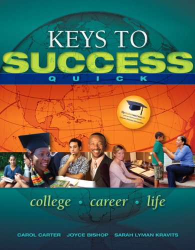Keys to Success Quick – 1st Edition (PDF Instant Download)