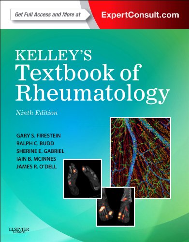 Kelley's Textbook of Rheumatology: Expert Consult Premium Edition – Enhanced Online Features and Print, 2-Volume Set, 9e (PDF Instant Download)