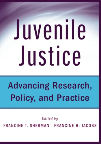 Juvenile Justice: Advancing Research, Policy, and Practice – 1st Edition (PDF Instant Download)