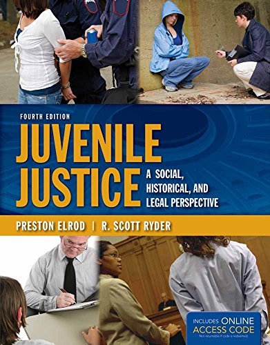 Juvenile Justice: A Social, Historical, and Legal Perspective – 4th Edition (PDF Instant Download)