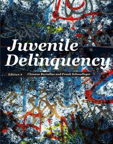 Juvenile Delinquency 9th Edition (PDF Instant Download)