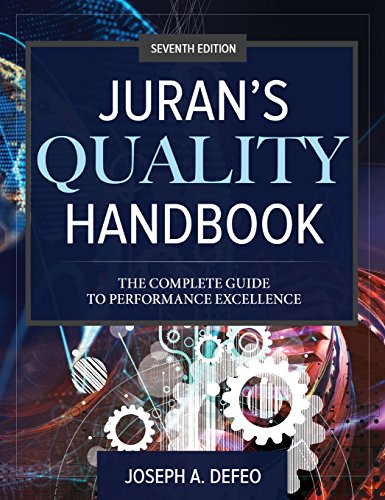 Juran s Quality Handbook: The Complete Guide to Performance Excellence, Seventh Edition (PDF Instant Download)
