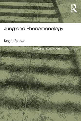 Jung and Phenomenology, Classic Edition – 1st Edition (PDF Instant Download)