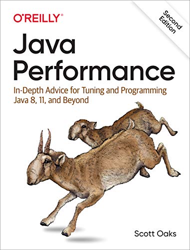 Java Performance: In-Depth Advice for Tuning and Programming Java 8, 11, and Beyond (PDF Instant Download)