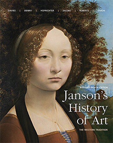 Jansons History of Art The Western Tradition 8th Edition (PDF Instant Download)