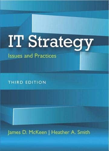 IT strategy: issues and practices (PDF Instant Download)