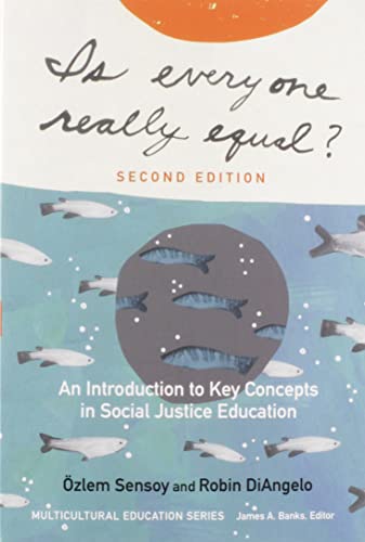 Is Everyone Really Equal?: An Introduction to Key Concepts in Social Justice Education – 2nd Edition (PDF Instant Download)