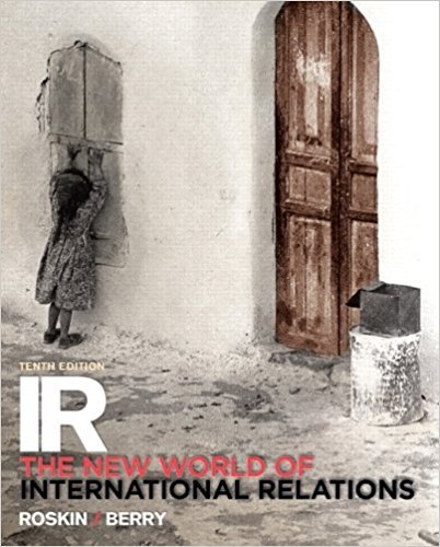 IR: The New World of International Relations – 10th Edition (PDF Instant Download)