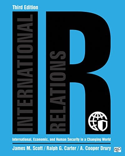 IR: International, Economic, and Human Security in a Changing World – 3rd Edition (PDF Instant Download)