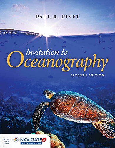 Invitation to Oceanography, Seventh Edition with Navigate Advantage Access – 7th Edition (PDF Instant Download)