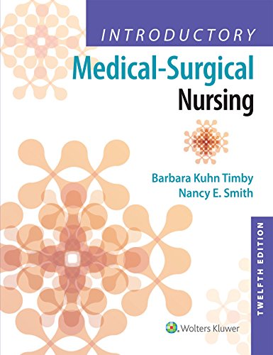 Introductory Medical-Surgical Nursing 12th Edition (PDF Instant Download)