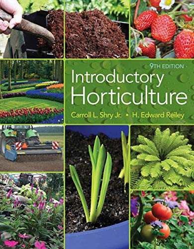 Introductory Horticulture (MindTap Course List) 9th Edition (PDF Instant Download)
