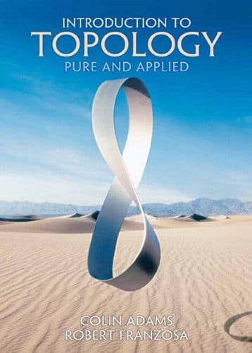 Introduction to Topology: Pure and Applied (PDF Instant Download)