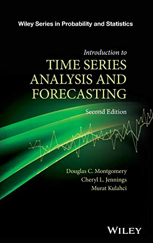 Introduction to Time Series Analysis and Forecasting – 2nd Edition (PDF Instant Download)