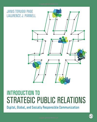 Introduction to Strategic Public Relations: Digital, Global, and Socially Responsible Communication – 1st Edition (PDF Instant Download)