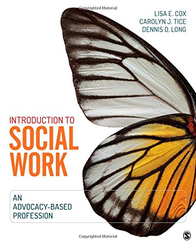 Introduction to Social Work: An Advocacy-Based Profession – 2nd Edition (PDF Instant Download)