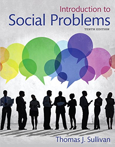 Introduction to Social Problems (PDF Instant Download)