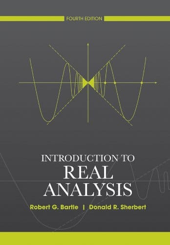 Introduction to Real Analysis  Fourth Edition (PDF Instant Download)