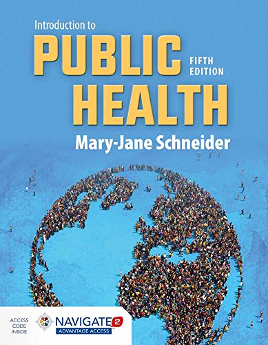 Introduction to public health – 5th Edition (PDF Instant Download)