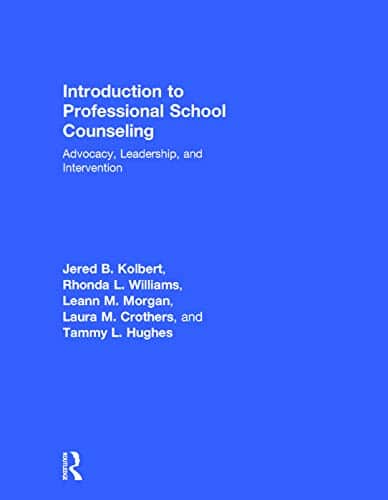 Introduction to Professional School Counseling: Advocacy, Leadership, and Intervention – 1st Edition (PDF Instant Download)