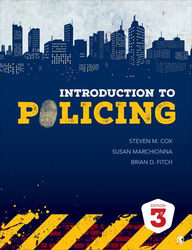 Introduction to Policing – 3rd Edition (PDF Instant Download)