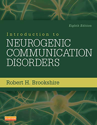 Introduction to Neurogenic Communication Disorders – 8th Edition (PDF Instant Download)
