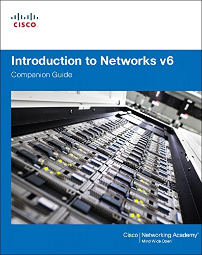 Introduction to Networks v6 Companion Guide – 1st Edition (PDF Instant Download)