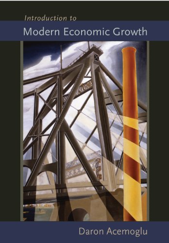 Introduction to Modern Economic Growth – 1st Edition (PDF Instant Download)