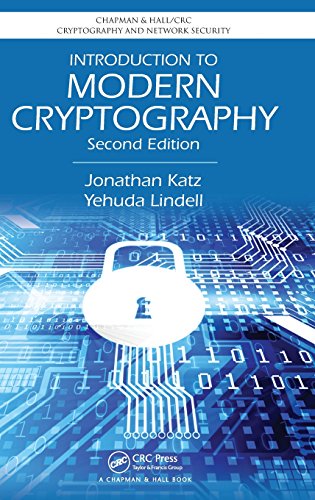 Introduction to Modern Cryptography, Second Edition (PDF Instant Download)