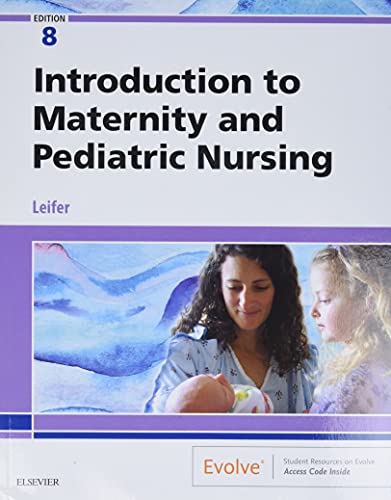 Introduction to Maternity and Pediatric Nursing – 8th Edition (PDF Instant Download)