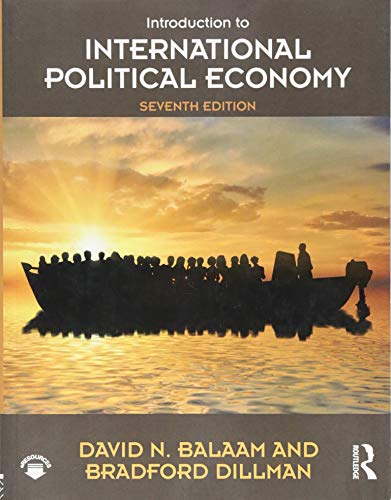 Introduction to International Political Economy 7th Edition (PDF Instant Download)